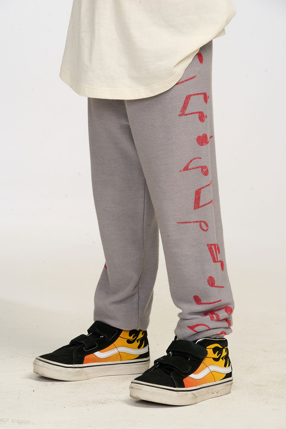 Music Notes Joggers BOYS chaserbrand