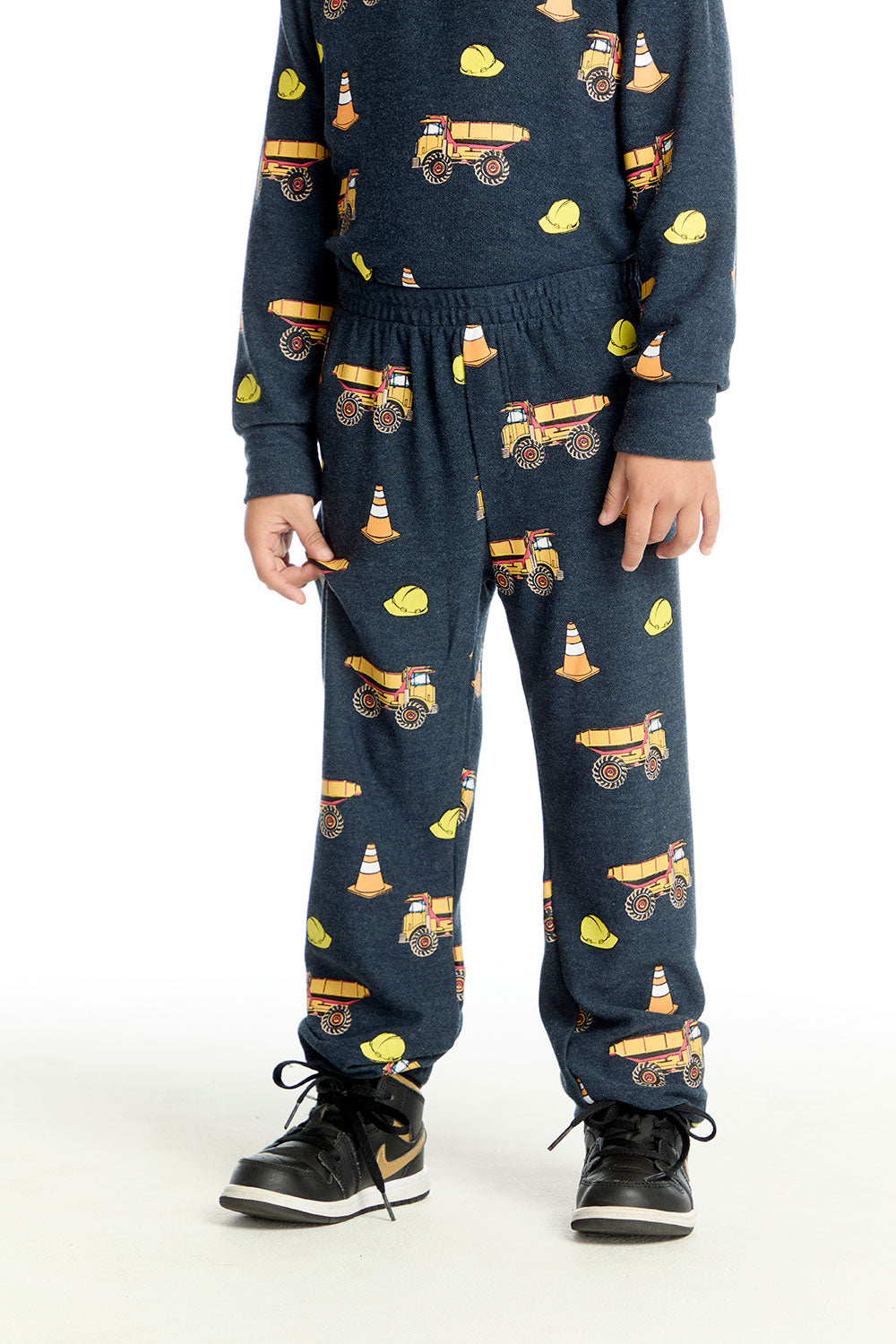 Construction Trucks Pants Boys chaserbrand