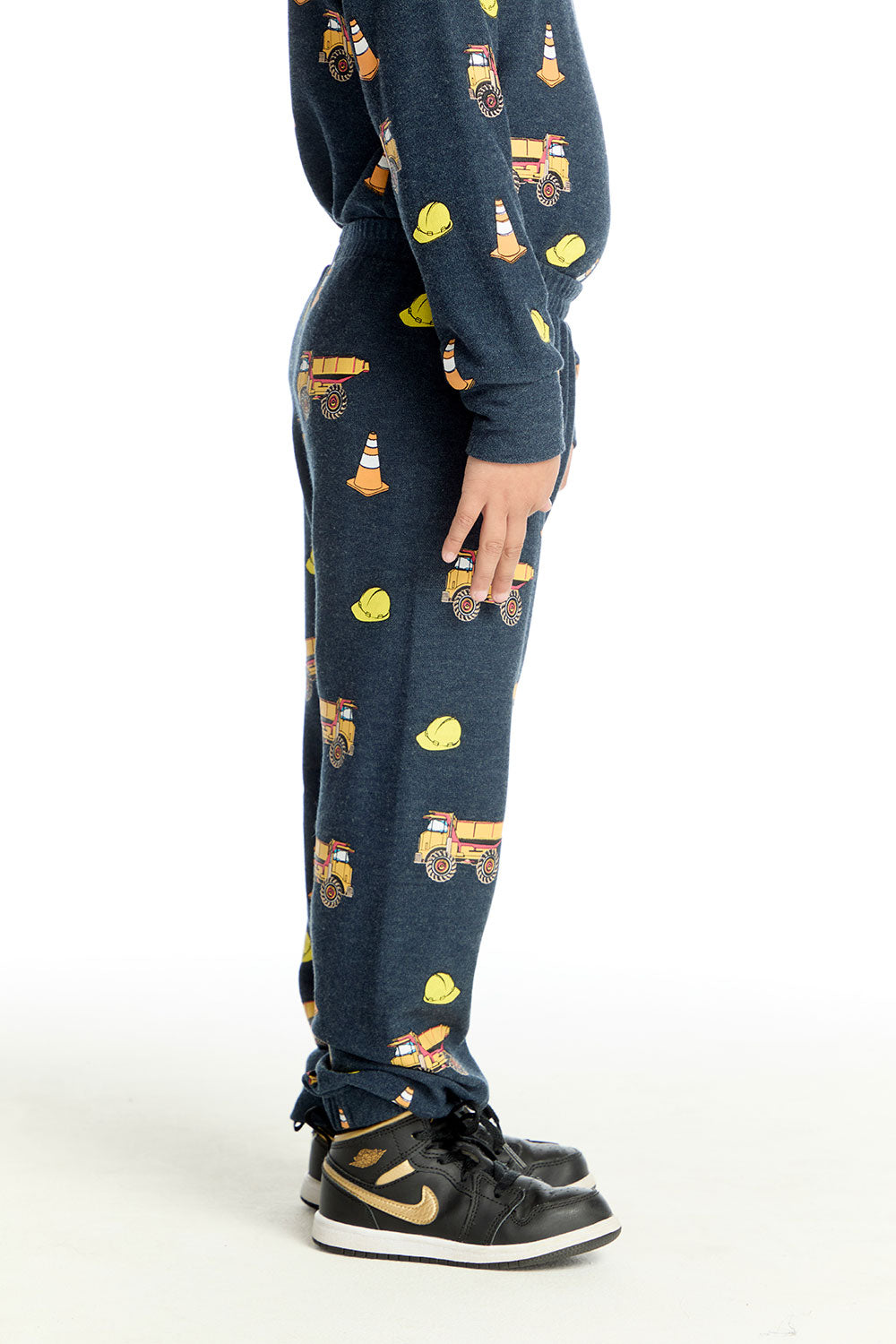 Construction Trucks Pants Boys chaserbrand
