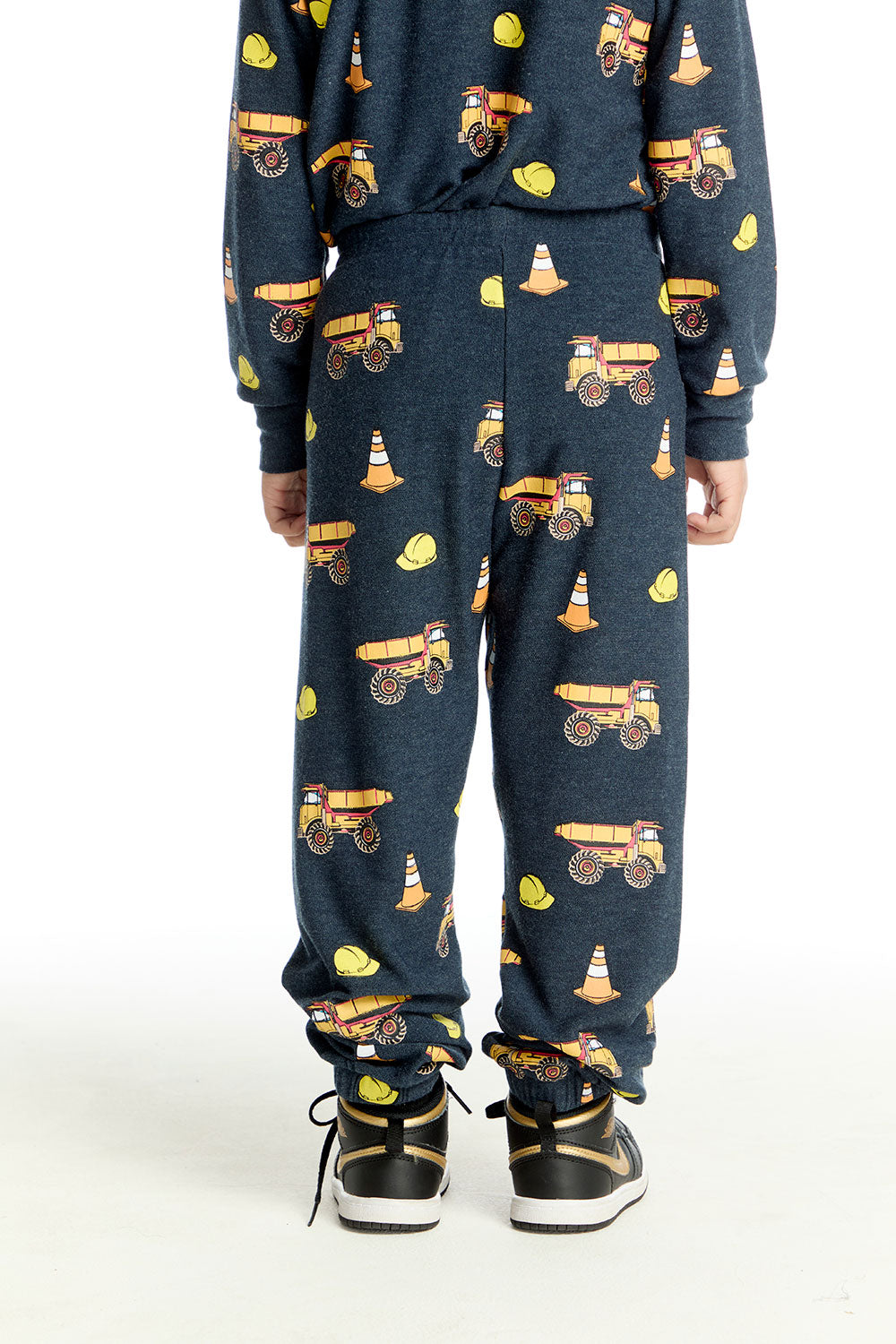 Construction Trucks Pants Boys chaserbrand