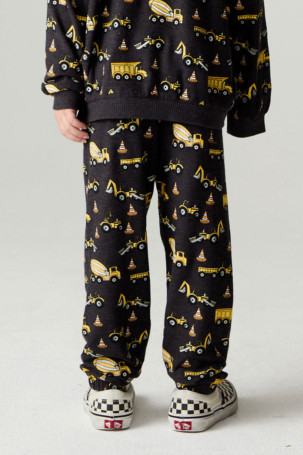Boys Construction Crew Pants Boys Jogger chaserbrand