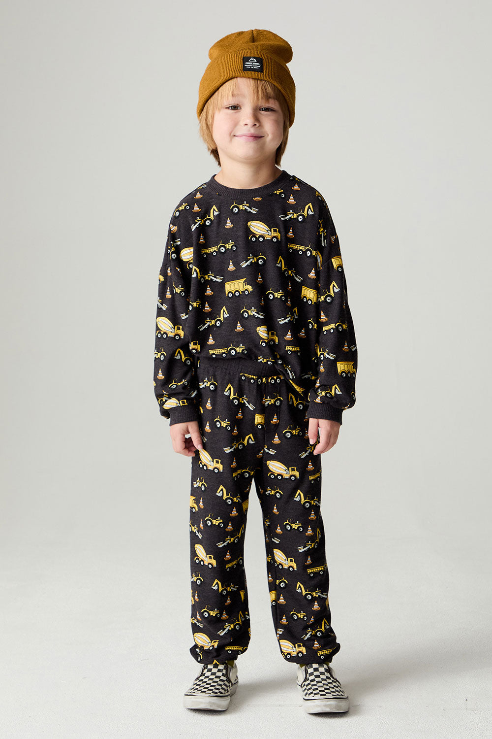 Boys Construction Crew Pants Boys Jogger chaserbrand