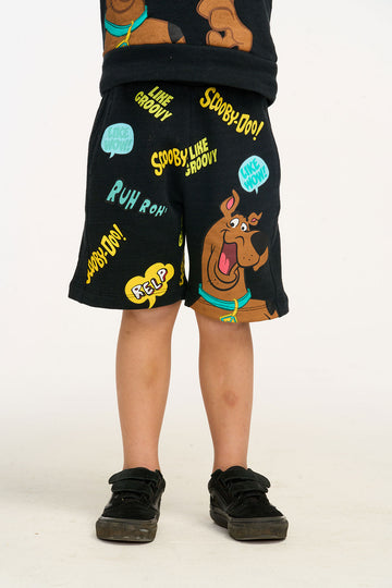 Scooby Doo Like Groovy Short BOYS chaserbrand