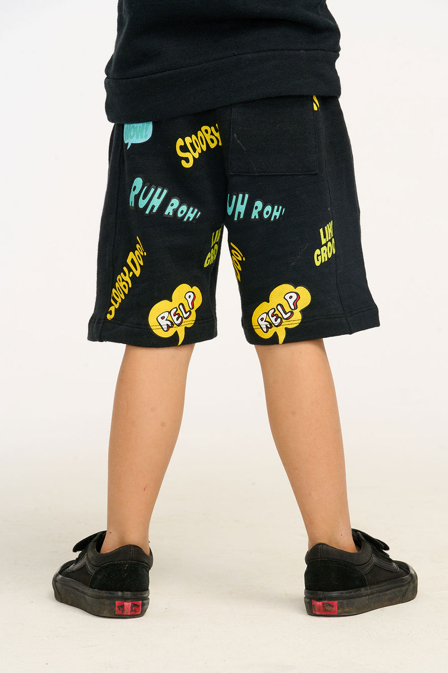 Scooby Doo Like Groovy Short BOYS chaserbrand