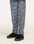 Galactic Camouflage Easy Pant BOYS chaserbrand