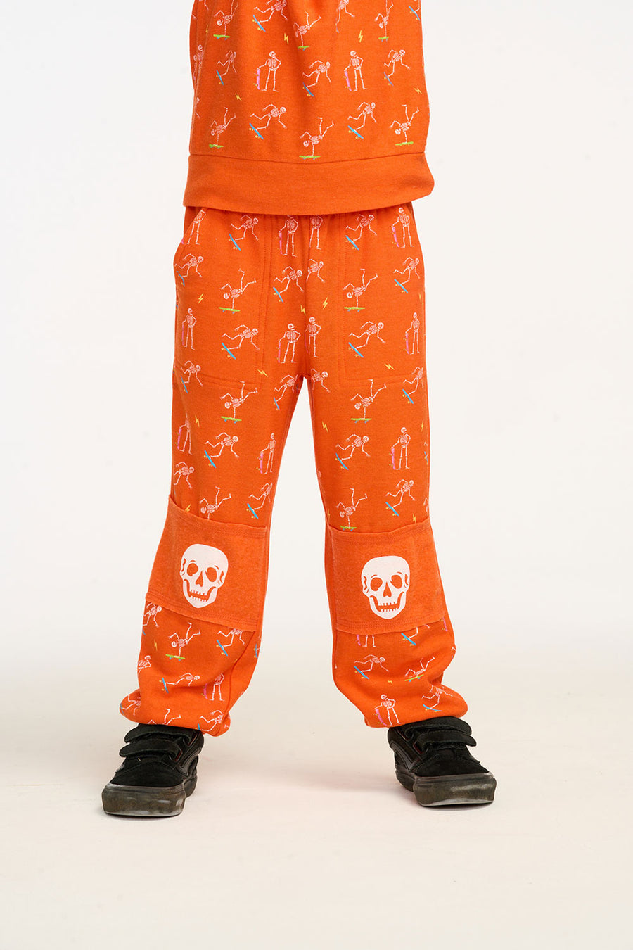 Skull Skater Pant BOYS chaserbrand