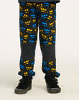 Stitch Allover Pant BOYS chaserbrand