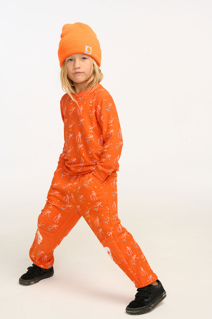 Skull Skater Pant BOYS chaserbrand