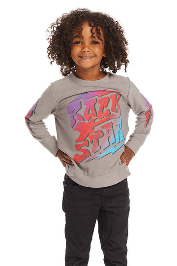 Rock Star Long Sleeve BOYS chaserbrand