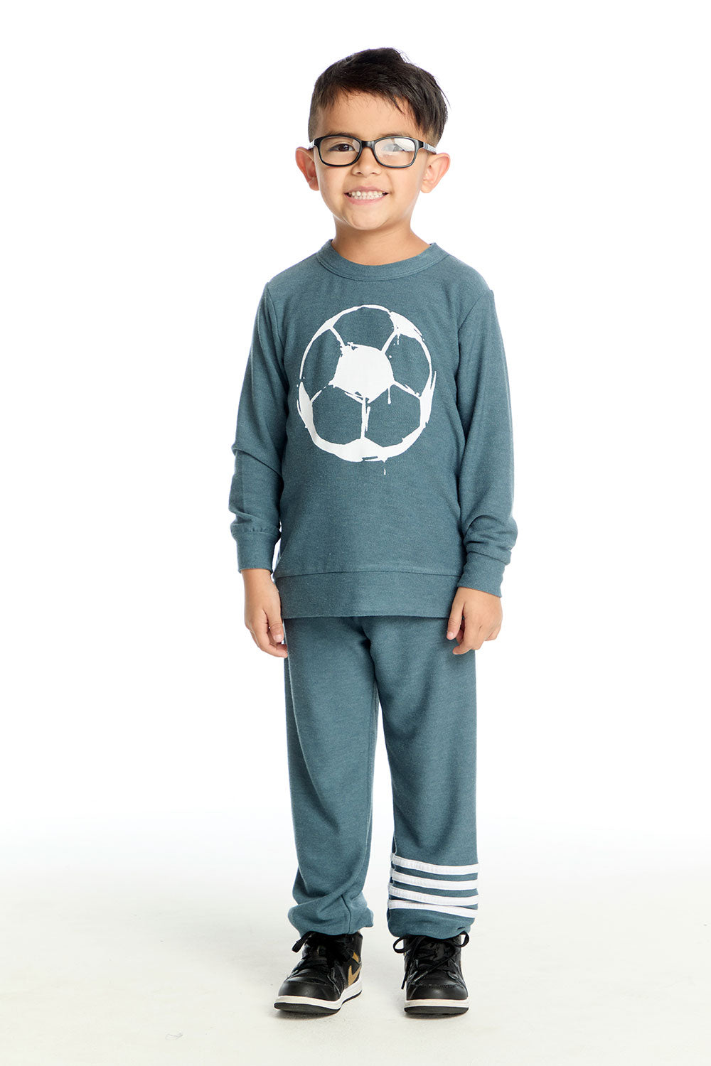 Goal Getter Long Sleeve Boys chaserbrand