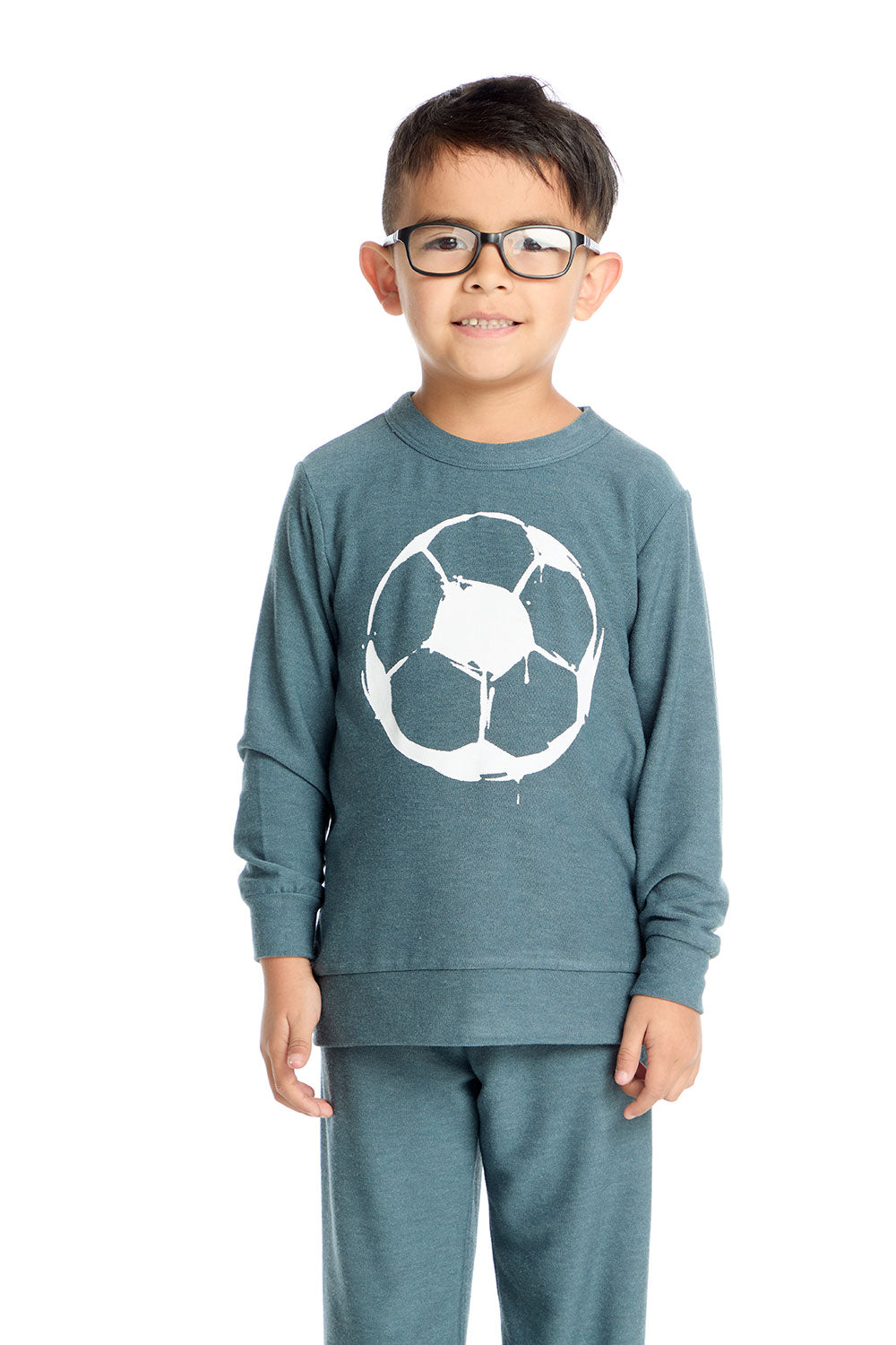 Goal Getter Long Sleeve Boys chaserbrand