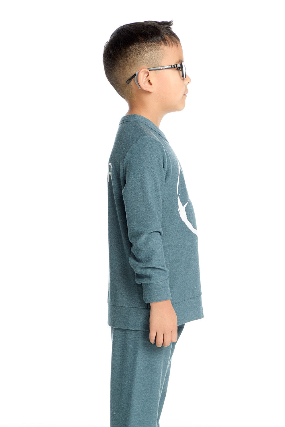 Goal Getter Long Sleeve Boys chaserbrand