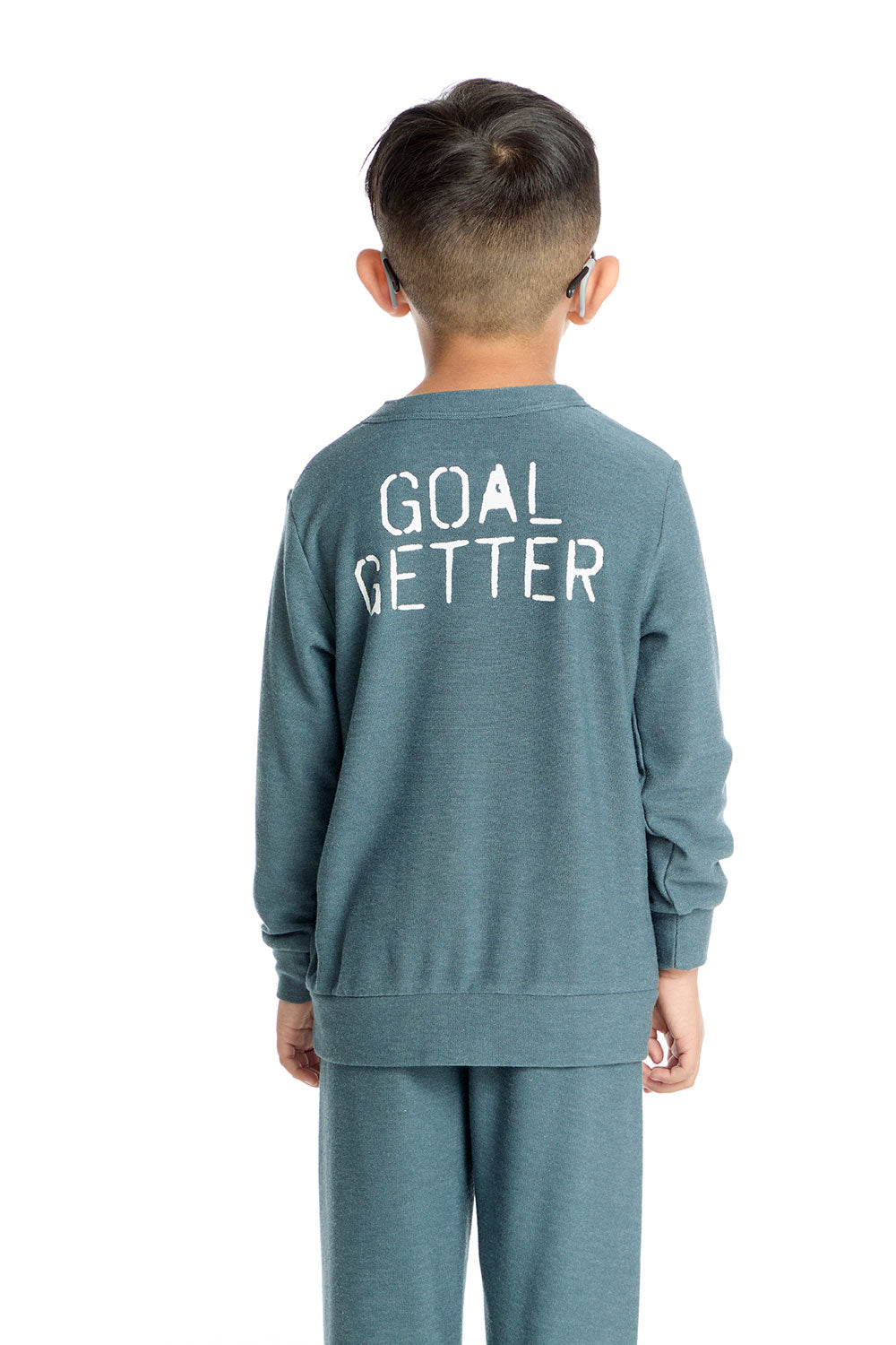 Goal Getter Long Sleeve Boys chaserbrand
