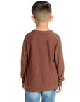 Willie Nelson Willie Cowboy Long Sleeve Boys chaserbrand
