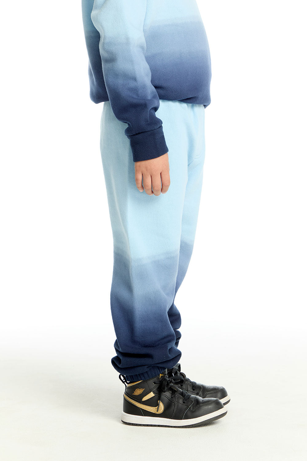 Malibu Blue Ombre Lounge Pant Boys chaserbrand