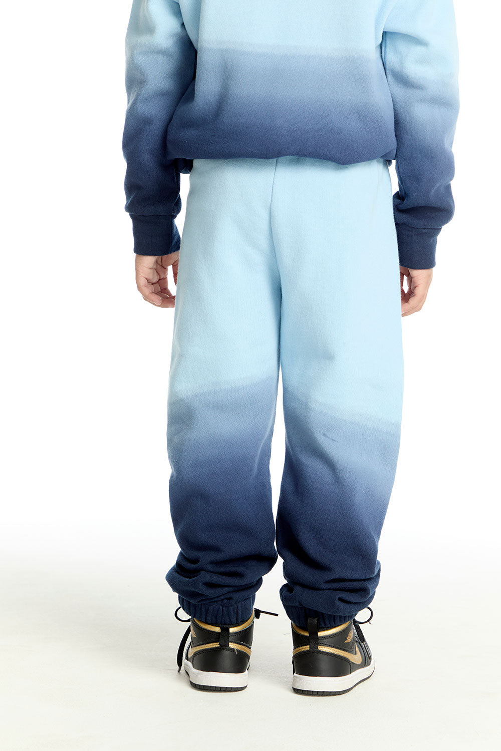 Malibu Blue Ombre Lounge Pant Boys chaserbrand