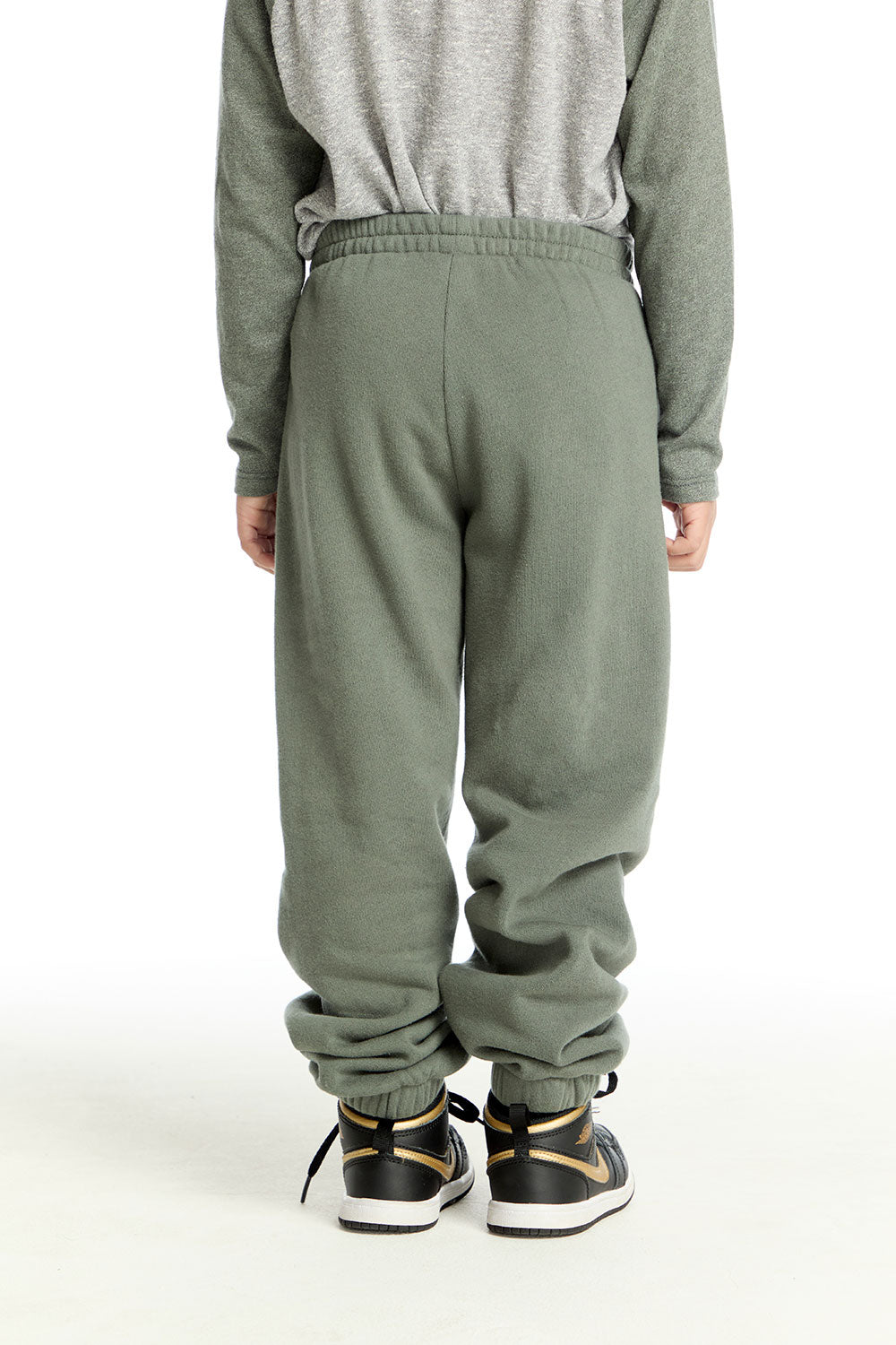 No Side Seam Safari Joggers Boys chaserbrand