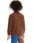 Long Sleeve Crew Neck Pullover BOYS chaserbrand