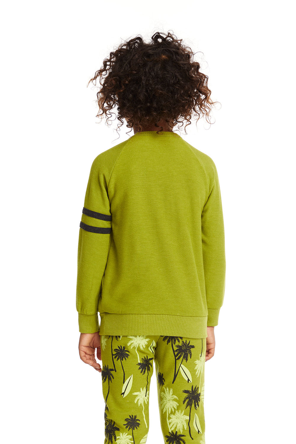 California Palm Trees Pullover BOYS chaserbrand