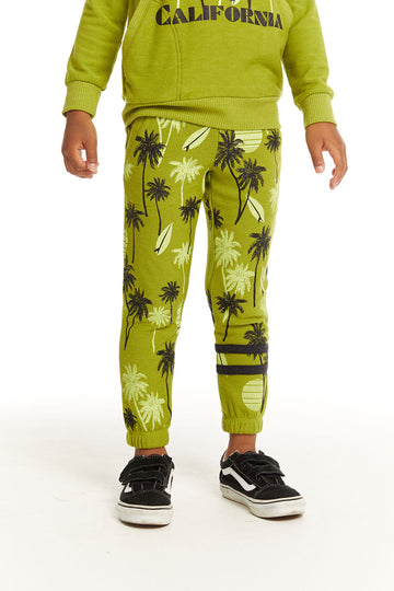 Palm Trees Joggers BOYS chaserbrand