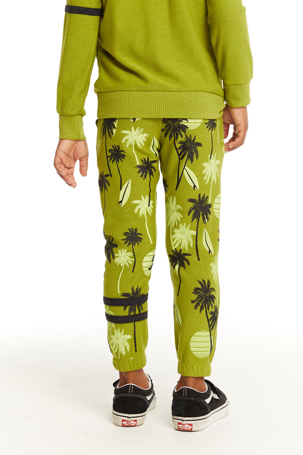 Palm Trees Joggers BOYS chaserbrand
