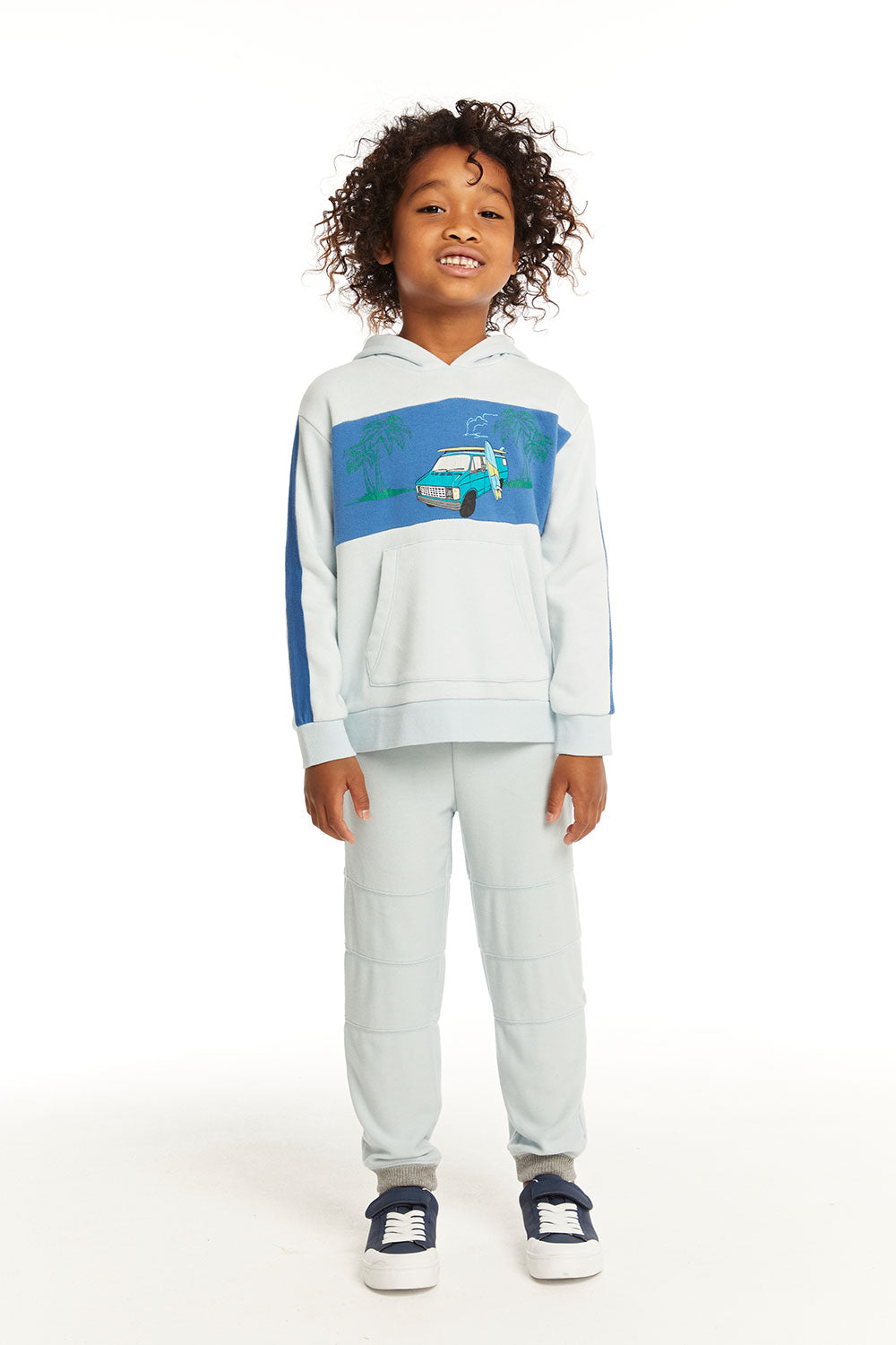 Surf Van Pullover Hoodie BOYS chaserbrand