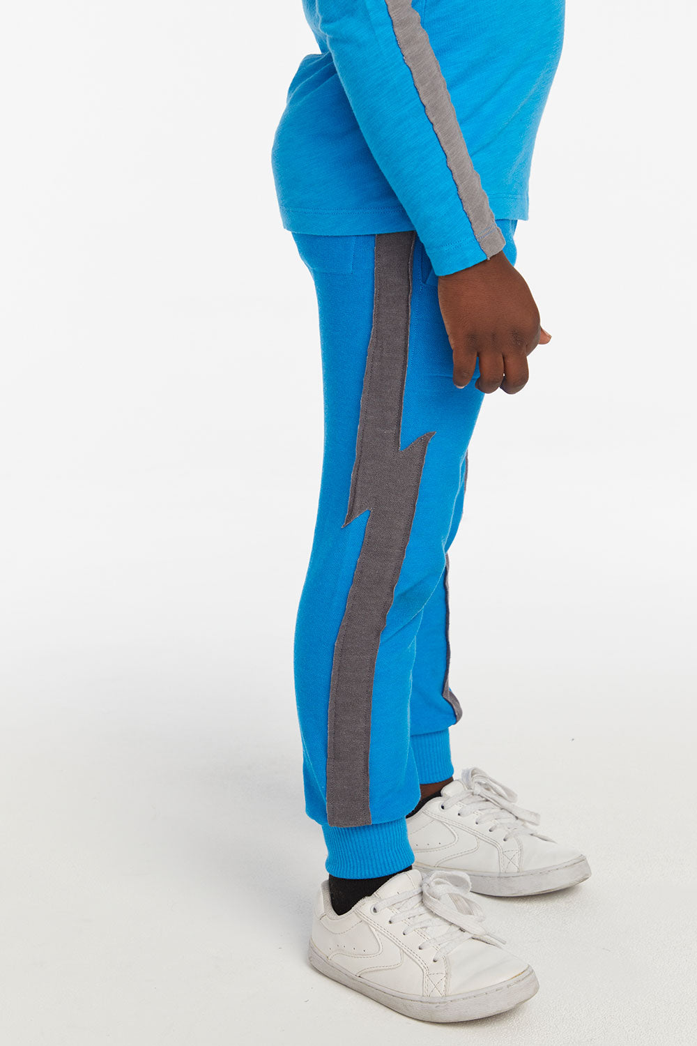 Bolt Blue Danube Joggers Boys chaserbrand