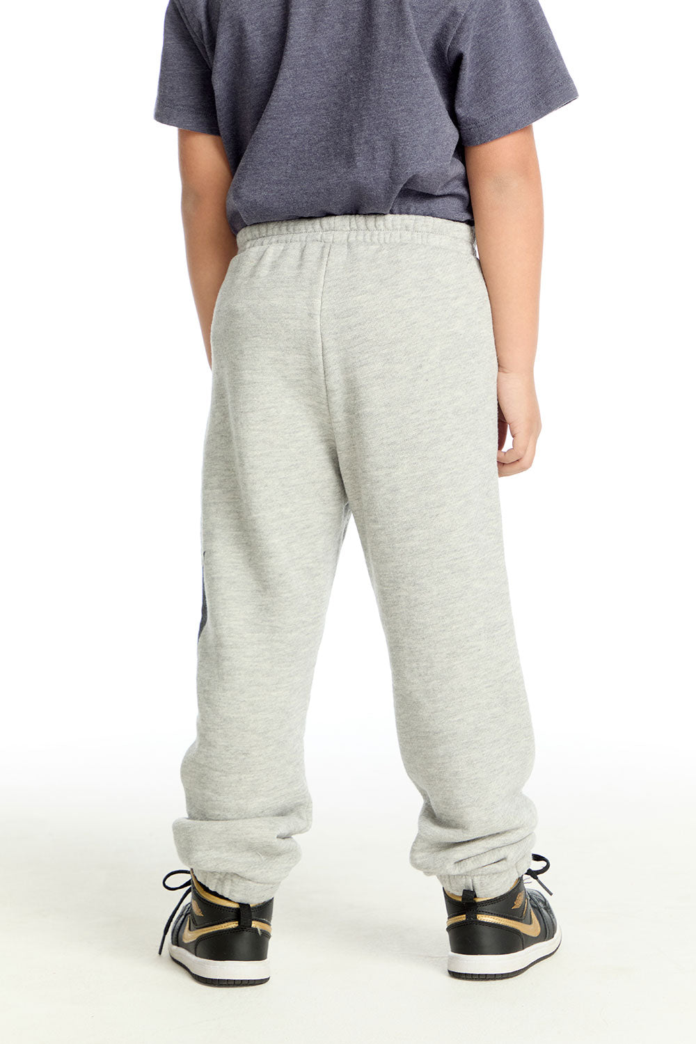 Black Bolt Pants Boys chaserbrand
