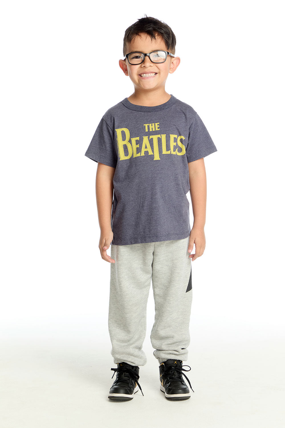 Black Bolt Pants Boys chaserbrand
