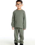 Comfy Long Sleeve Safari Pullover Boys chaserbrand