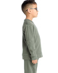 Comfy Long Sleeve Safari Pullover Boys chaserbrand