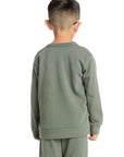 Comfy Long Sleeve Safari Pullover Boys chaserbrand