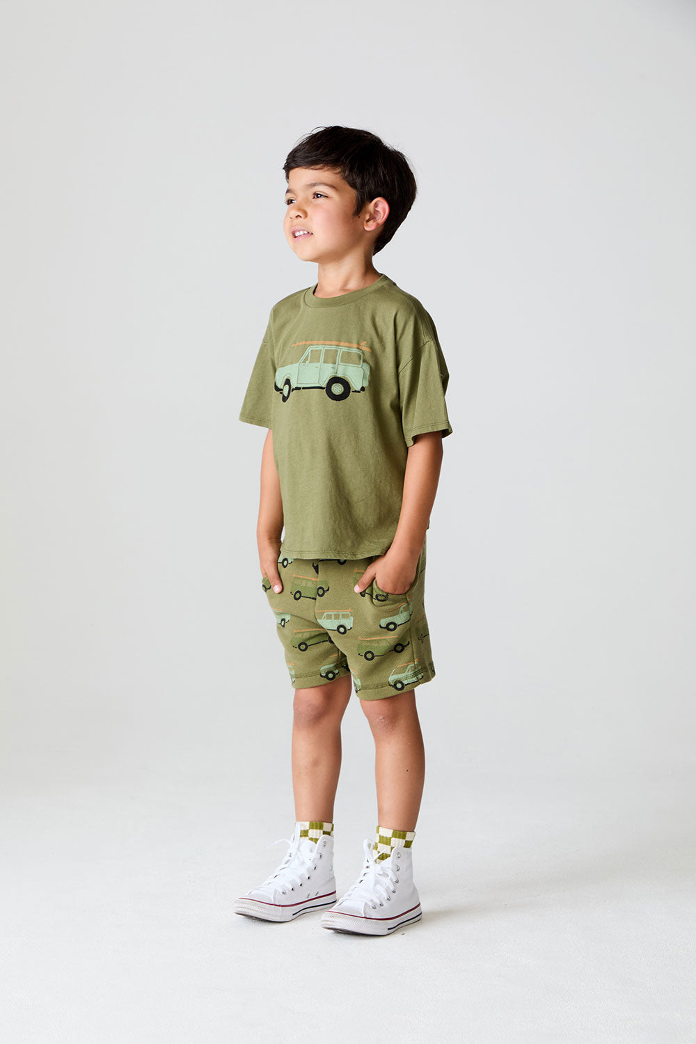 Boys Beach Day Shorts chaserbrand