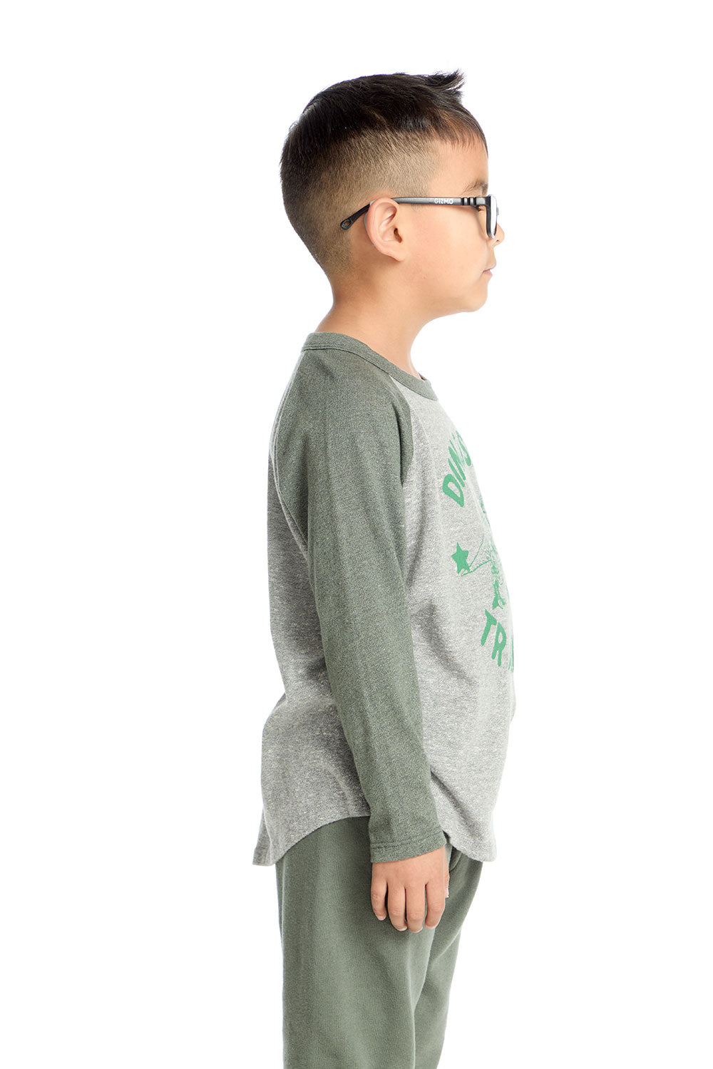 Dinosaur Trainer Long Sleeve Boys chaserbrand