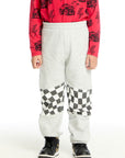 Checker Colorblock Pants Boys chaserbrand