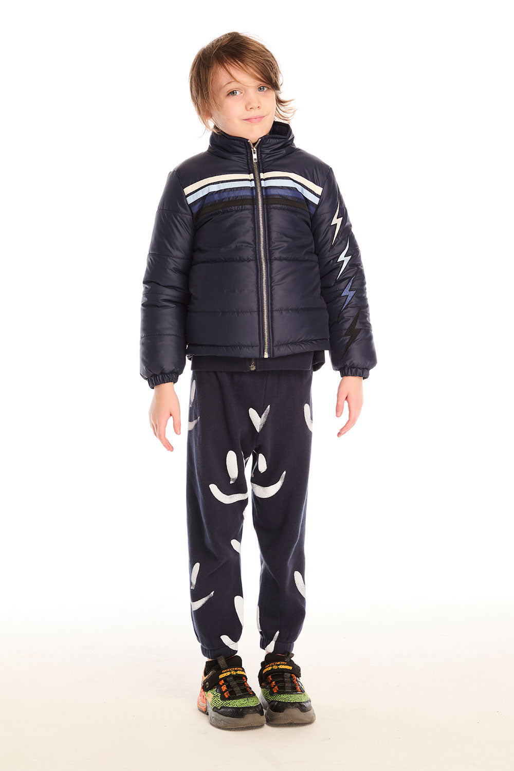 Winter Bolts Boys chaserbrand