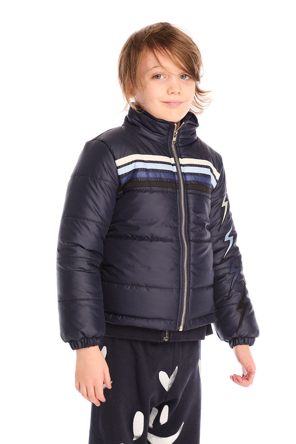 Winter Bolts Boys chaserbrand