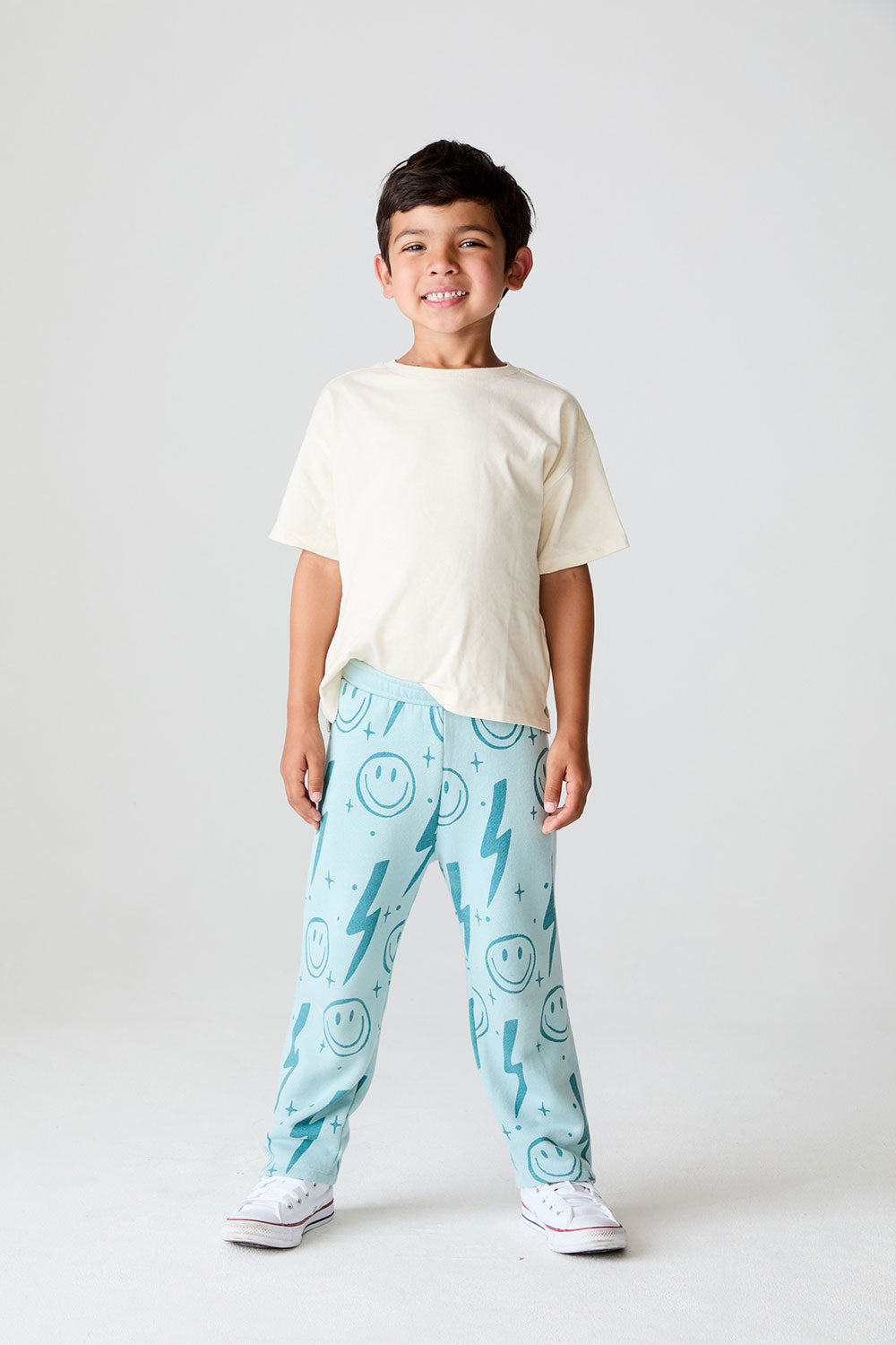 Boys Lightning Happy Pants chaserbrand
