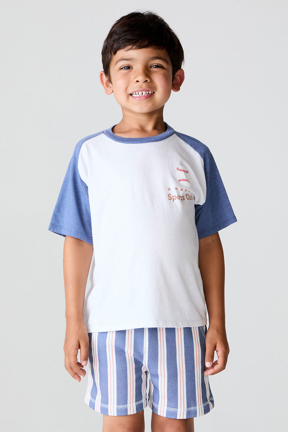 Boys Sports Club Tee chaserbrand