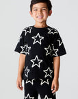 Boys Drippy Stars Tee chaserbrand