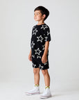 Boys Drippy Stars Tee chaserbrand
