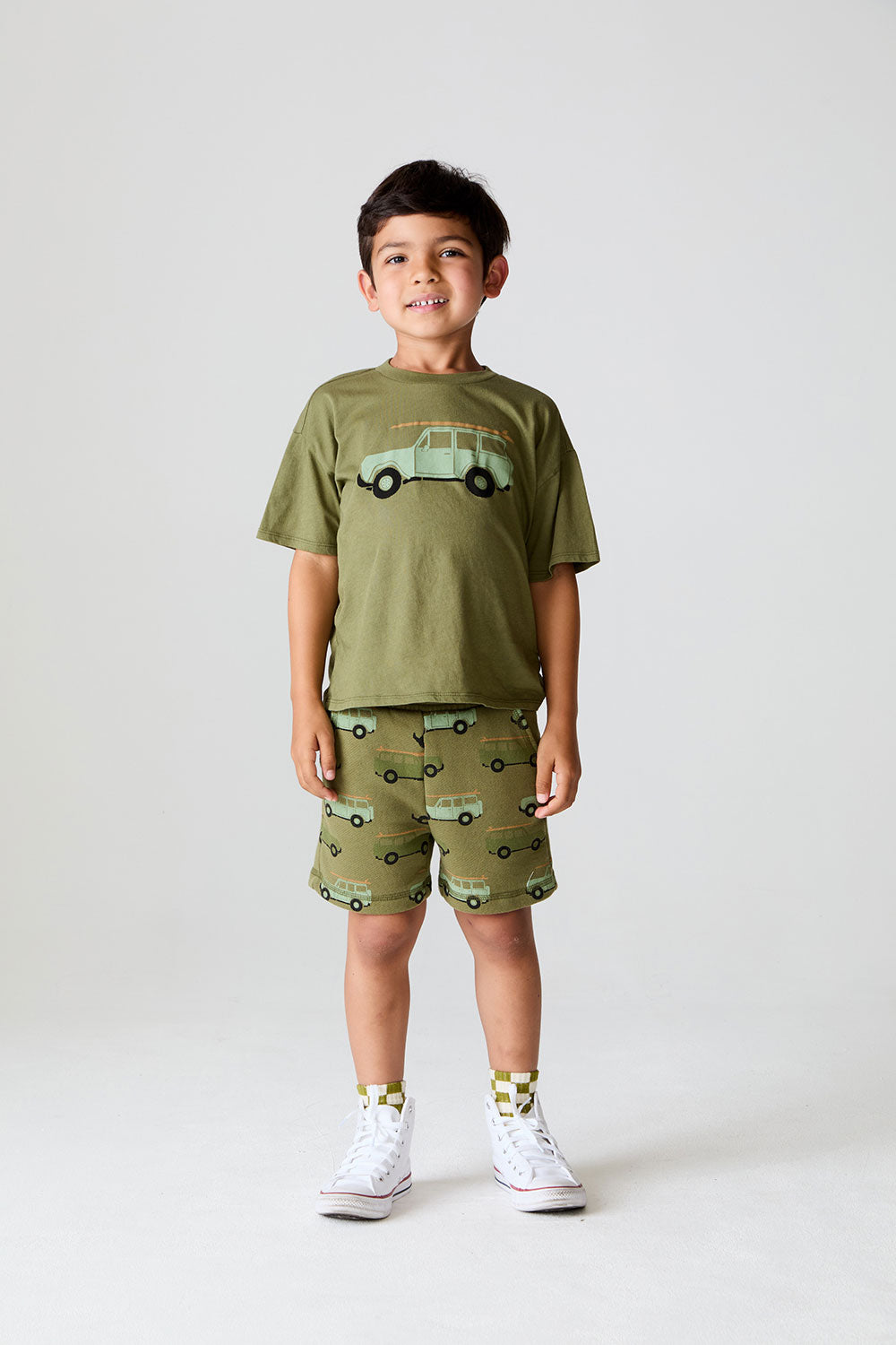 Boys Beach Day Tee chaserbrand