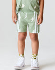 Boys Lightning All Over Shorts chaserbrand