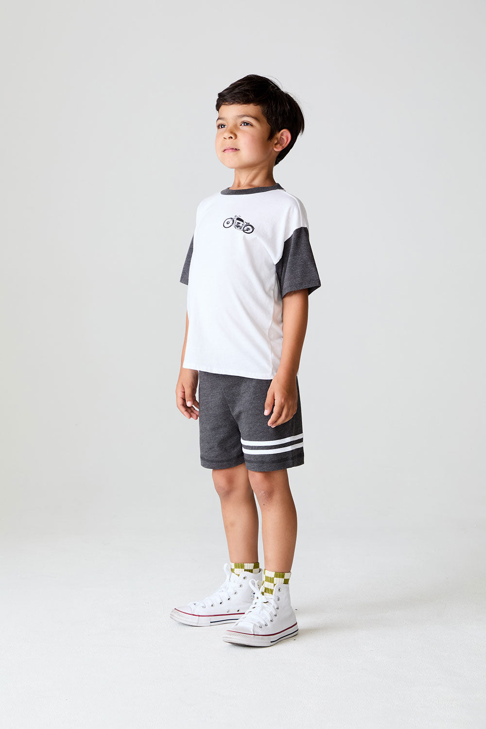 Boys Cool Dudes Club Tee chaserbrand