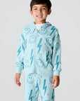 Boys Lightning Happy Long Sleeve chaserbrand