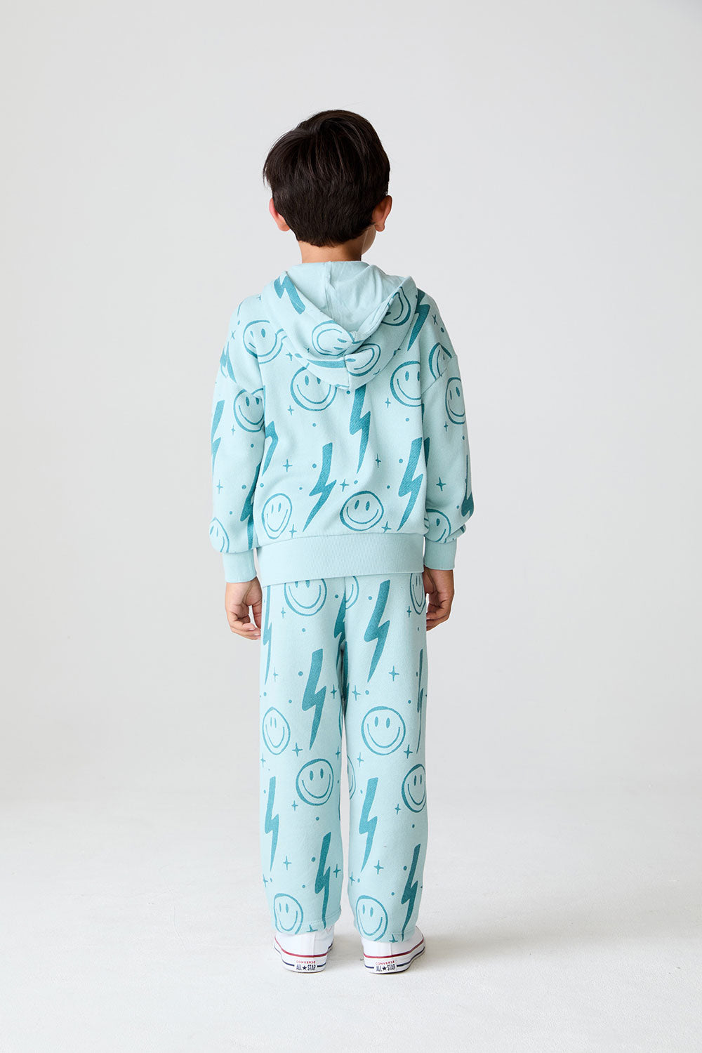 Boys Lightning Happy Long Sleeve chaserbrand