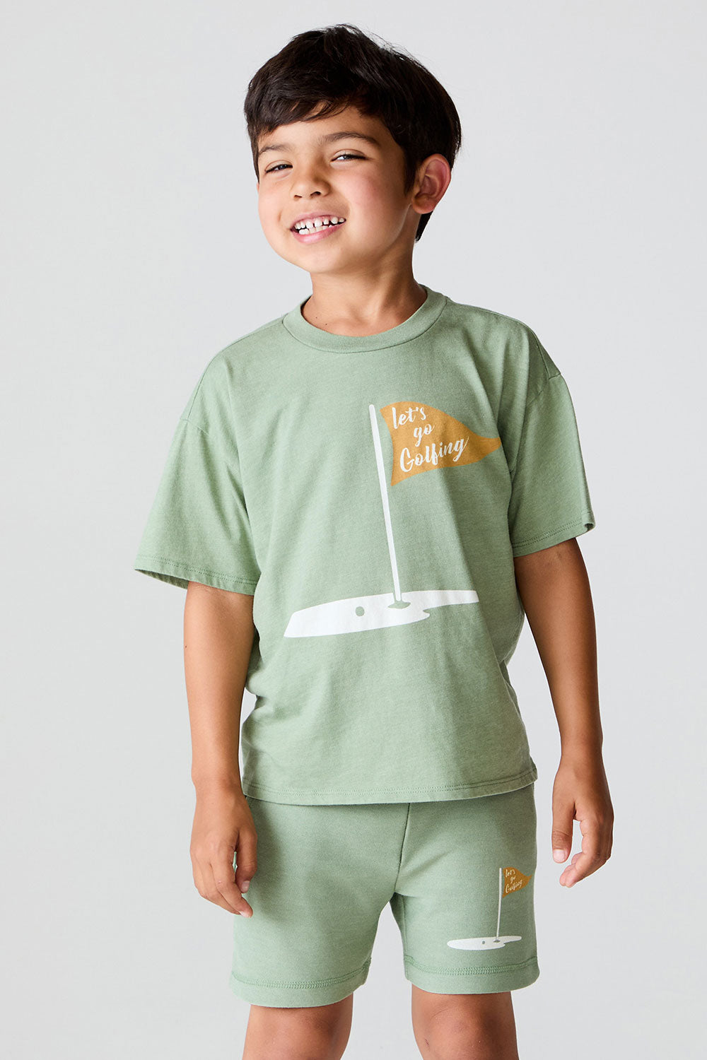 Boys On The Green Tee chaserbrand