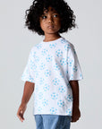 Boys Allover Soccer Tee chaserbrand