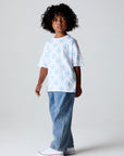 Boys Allover Soccer Tee chaserbrand