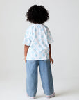 Boys Allover Soccer Tee chaserbrand